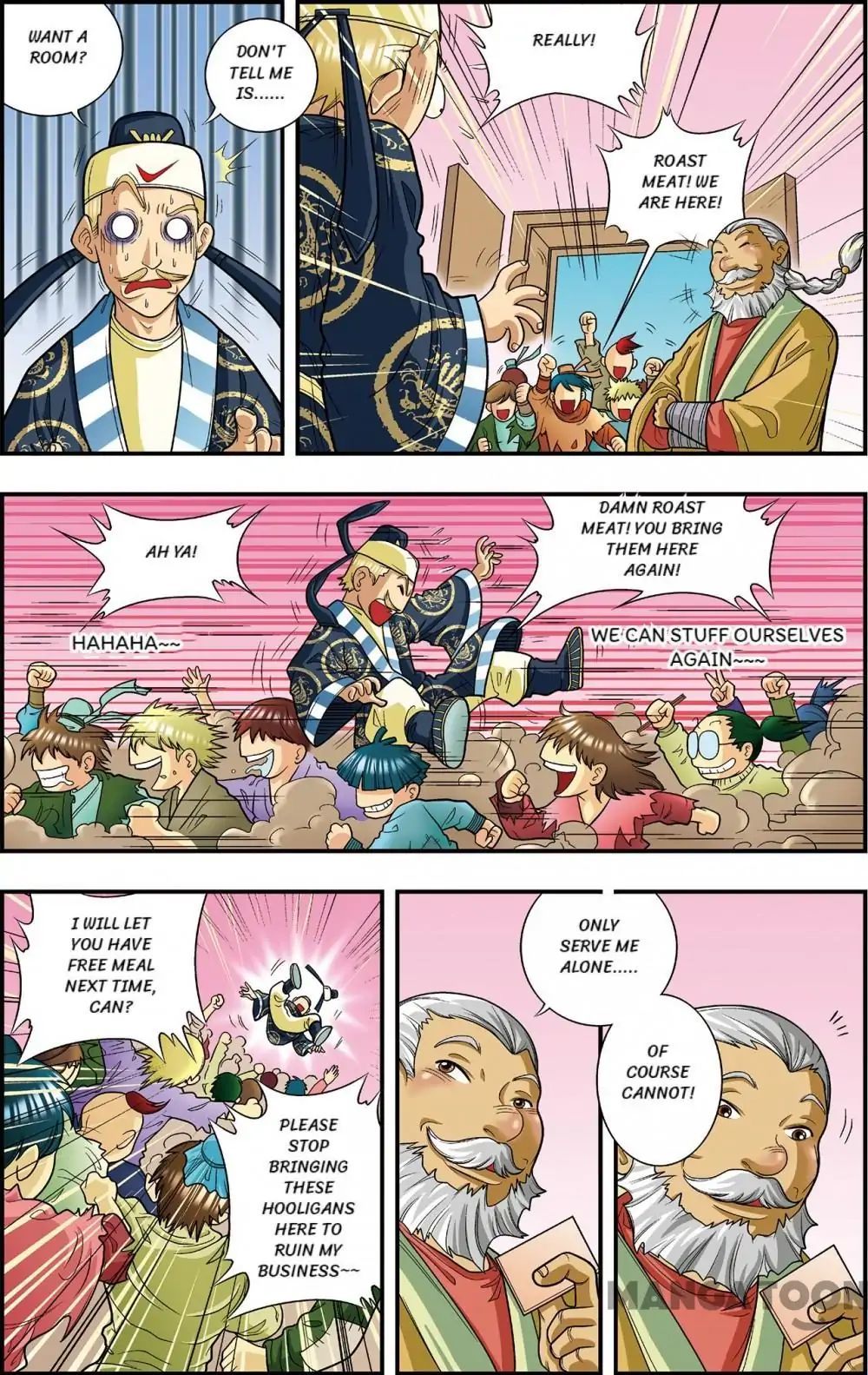 Starsea Concoy Chapter 20 - page 2