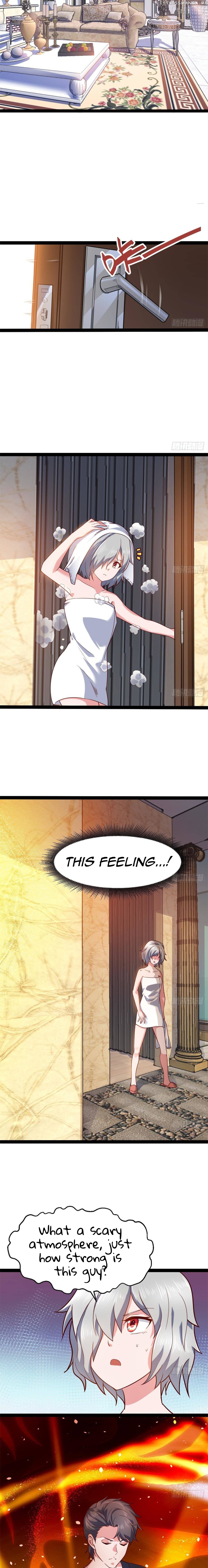Rebirth of the Eternal Cultivator chapter 51 - page 4
