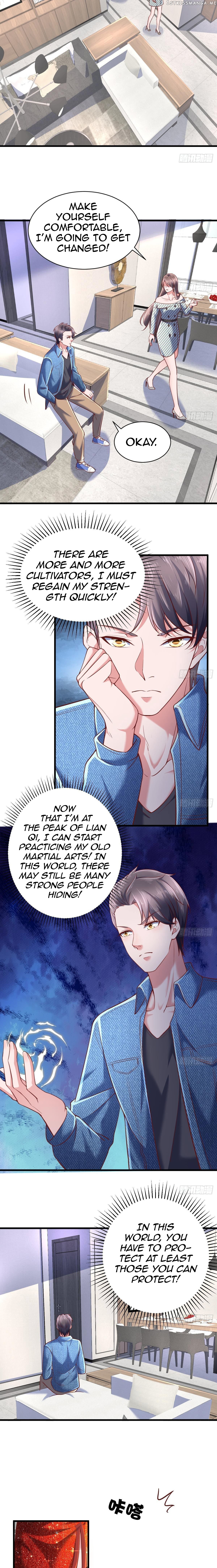 Rebirth of the Eternal Cultivator chapter 41 - page 4