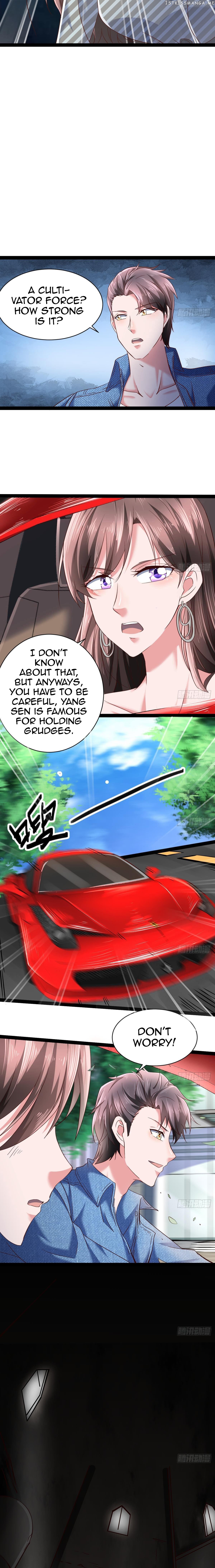 Rebirth of the Eternal Cultivator chapter 40 - page 4
