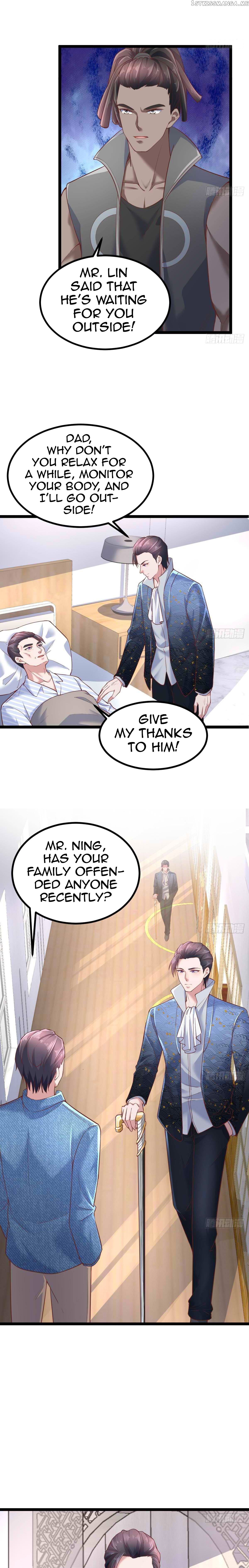 Rebirth of the Eternal Cultivator chapter 35 - page 3