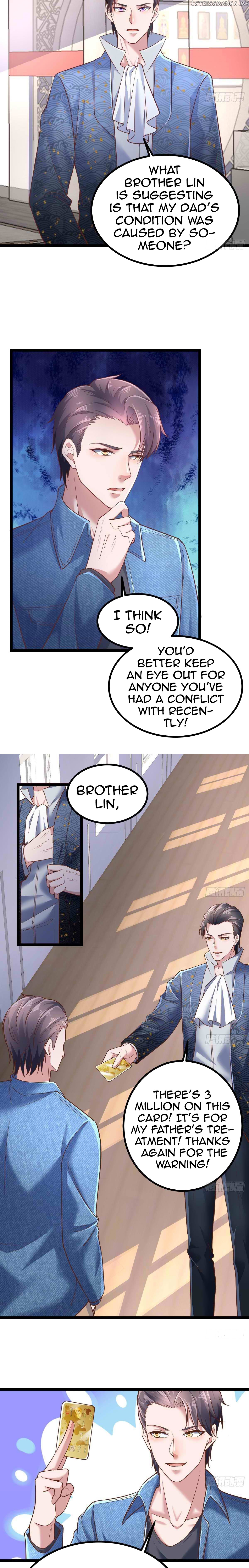 Rebirth of the Eternal Cultivator chapter 35 - page 4