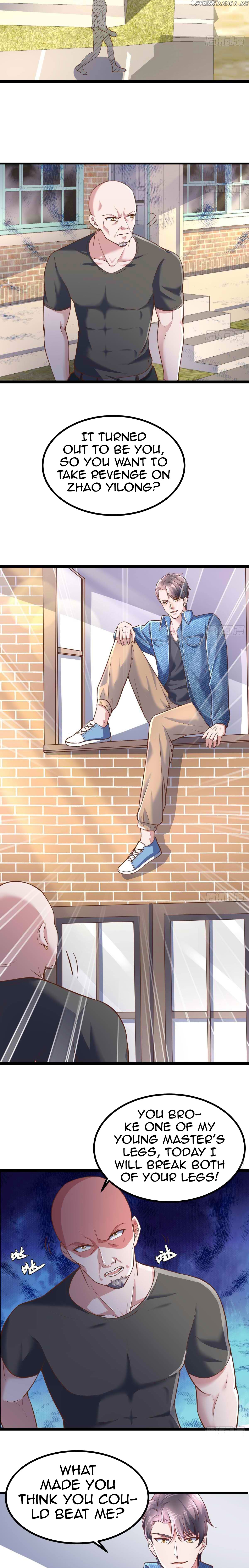 Rebirth of the Eternal Cultivator chapter 35 - page 6