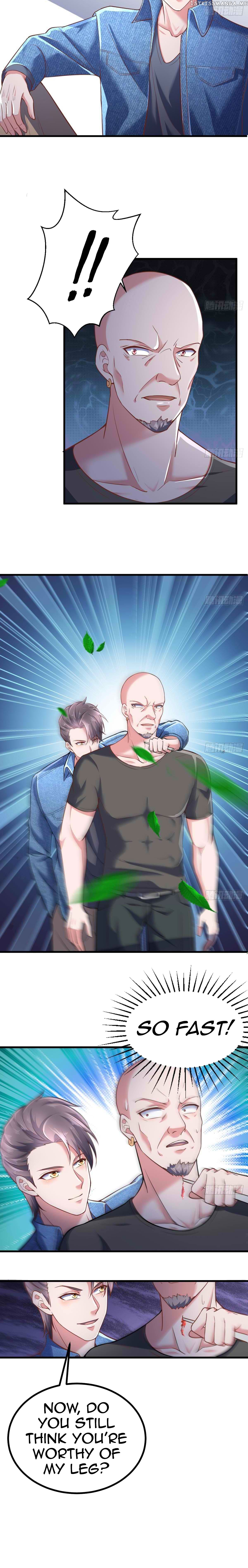 Rebirth of the Eternal Cultivator chapter 35 - page 7