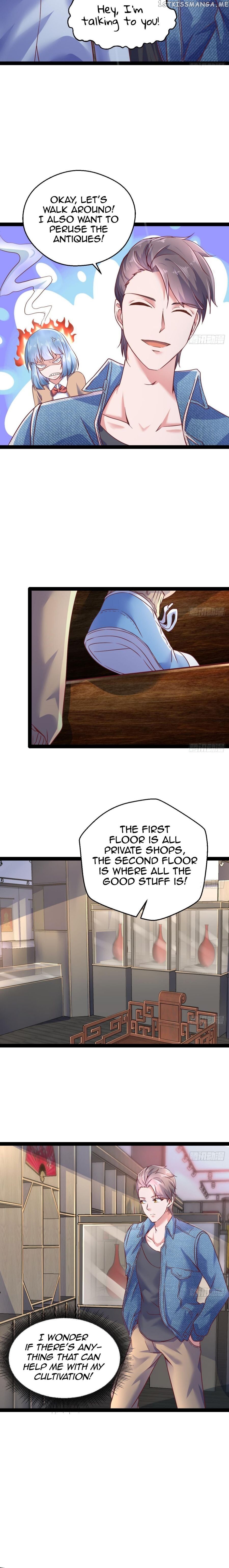 Rebirth of the Eternal Cultivator chapter 30 - page 5