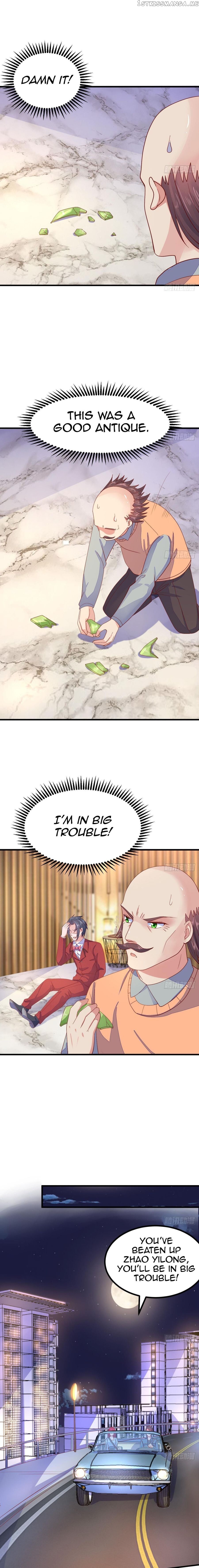 Rebirth of the Eternal Cultivator chapter 25 - page 2