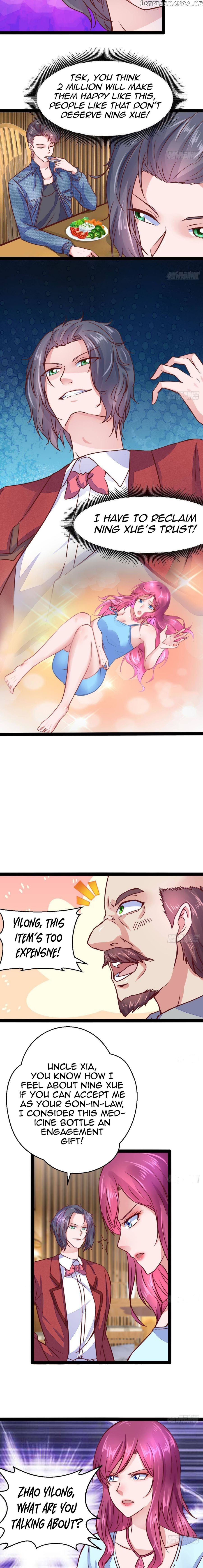 Rebirth of the Eternal Cultivator chapter 24 - page 3