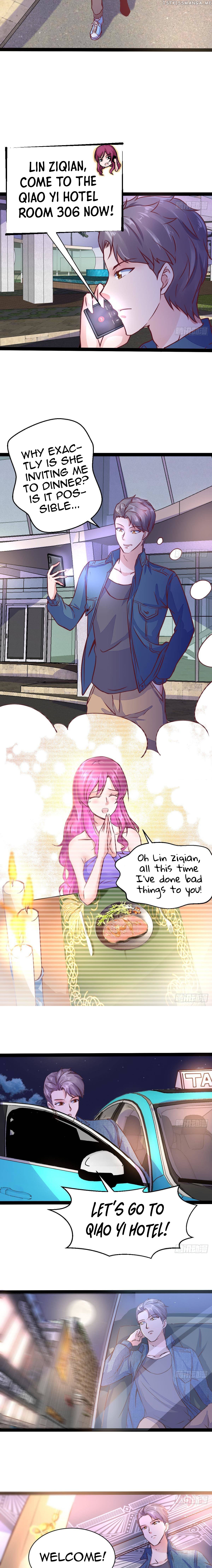 Rebirth of the Eternal Cultivator chapter 21 - page 6