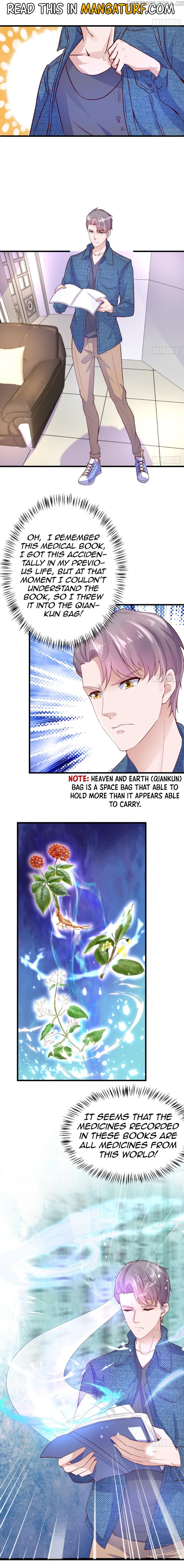 Rebirth of the Eternal Cultivator chapter 18 - page 2
