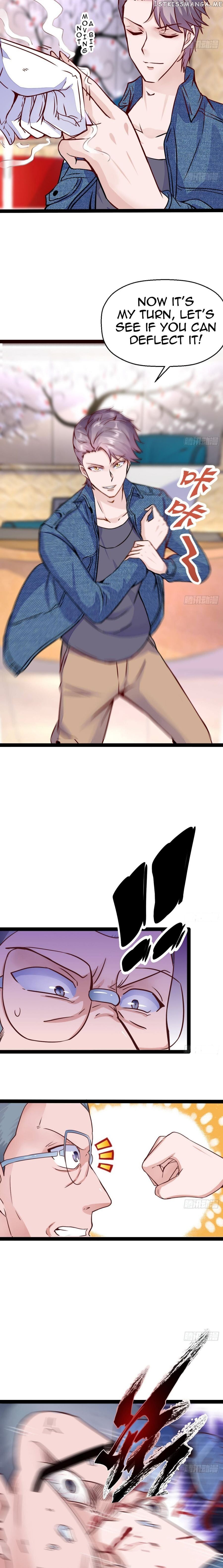 Rebirth of the Eternal Cultivator chapter 15 - page 6