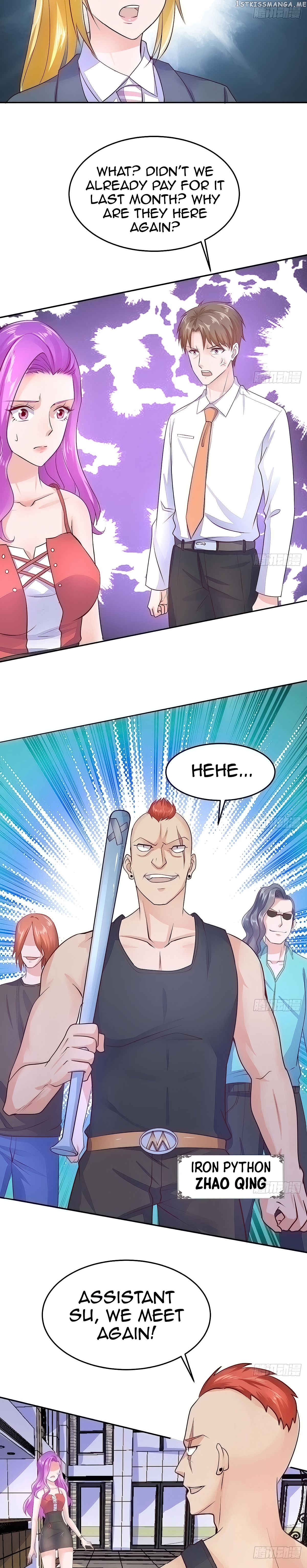 Rebirth of the Eternal Cultivator chapter 11 - page 6