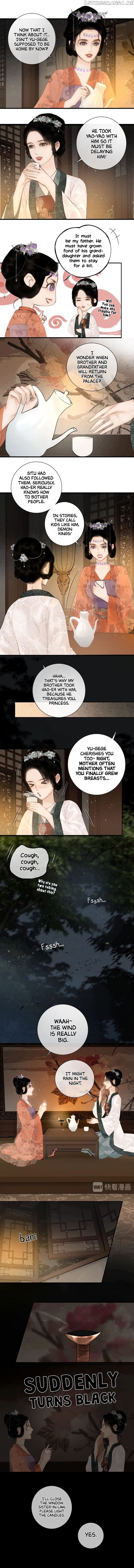 Complying with Imperial Edict ( Imperial Edict ) chapter 52.5 - page 3