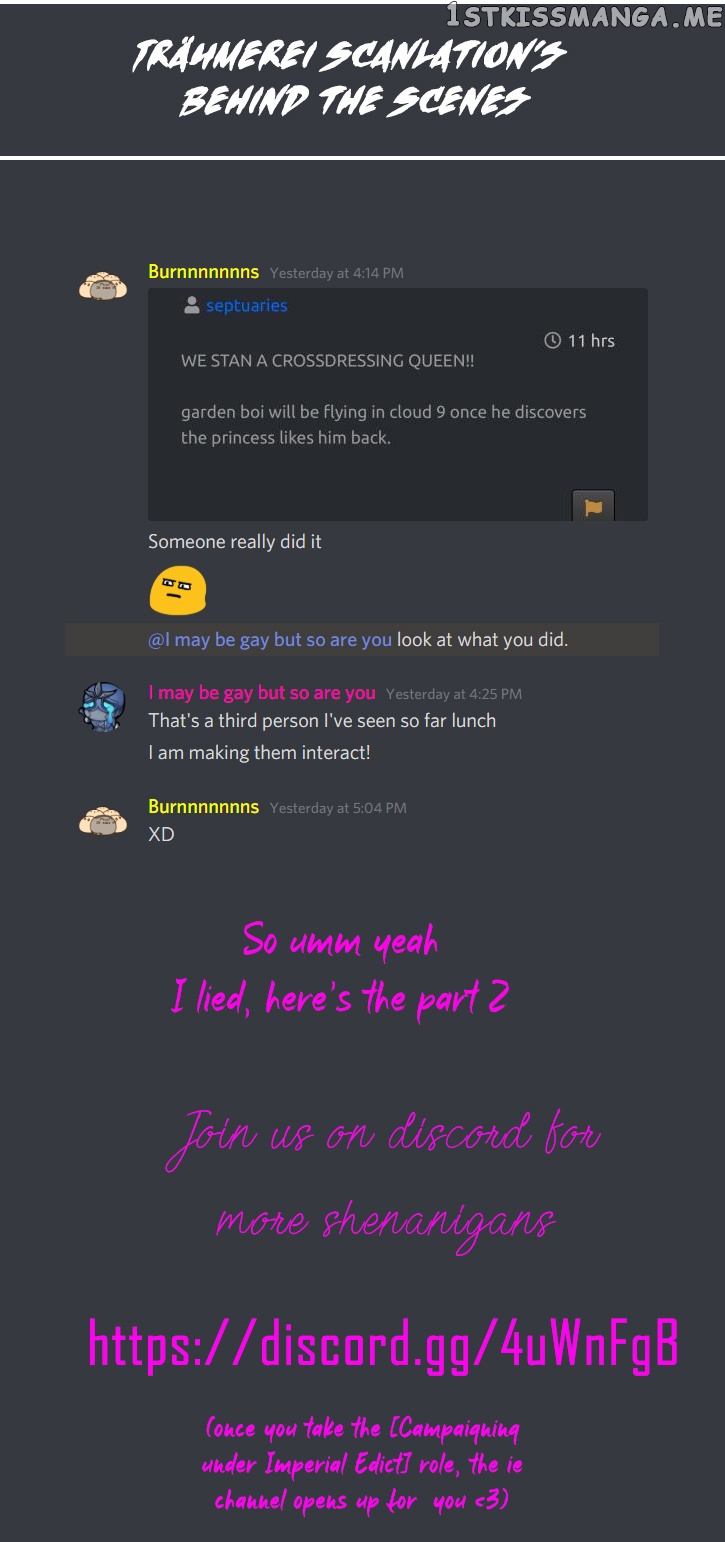 Complying with Imperial Edict ( Imperial Edict ) chapter 41 - page 6