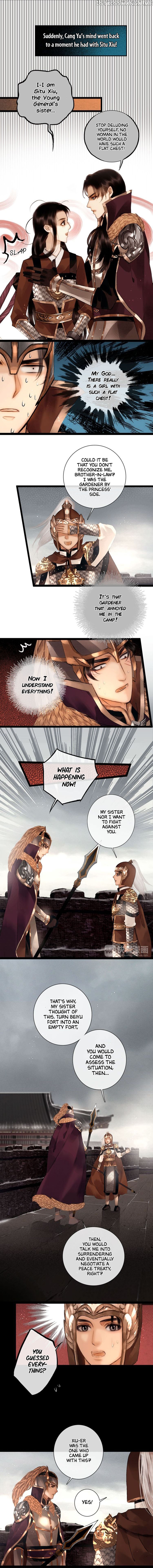 Complying with Imperial Edict ( Imperial Edict ) chapter 31 - page 4