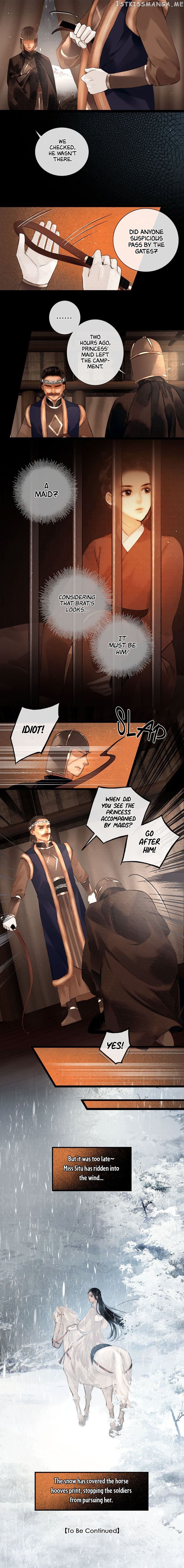 Complying with Imperial Edict ( Imperial Edict ) chapter 30 - page 6