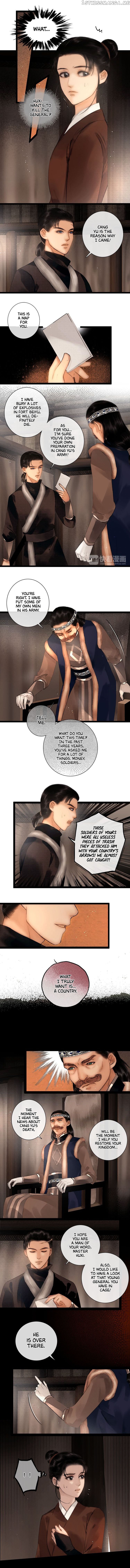 Complying with Imperial Edict ( Imperial Edict ) chapter 29 - page 3