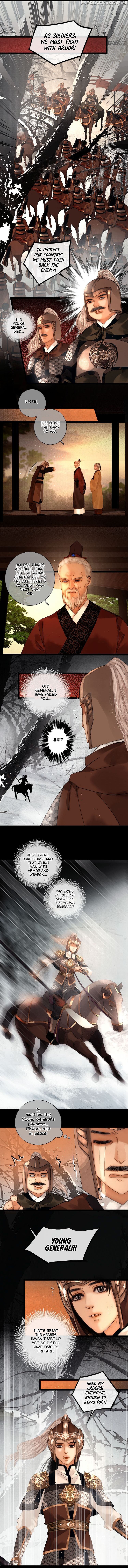 Complying with Imperial Edict ( Imperial Edict ) chapter 28 - page 2