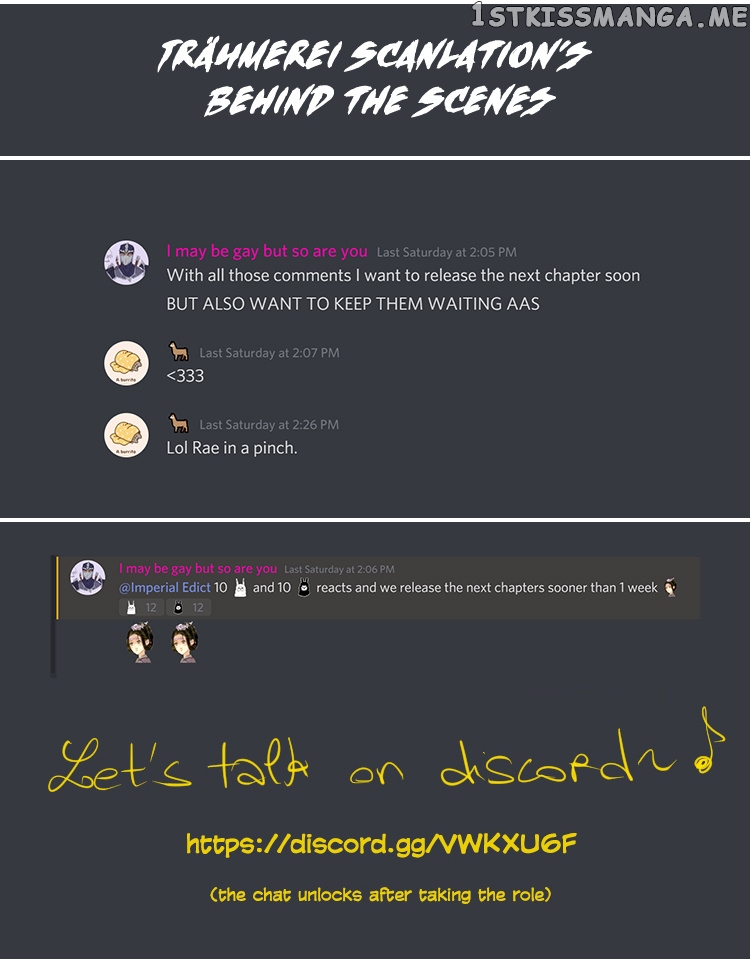 Complying with Imperial Edict ( Imperial Edict ) chapter 26 - page 7