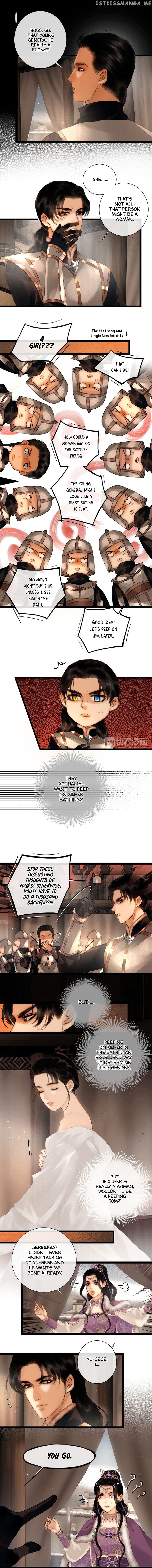 Complying with Imperial Edict ( Imperial Edict ) chapter 23 - page 4