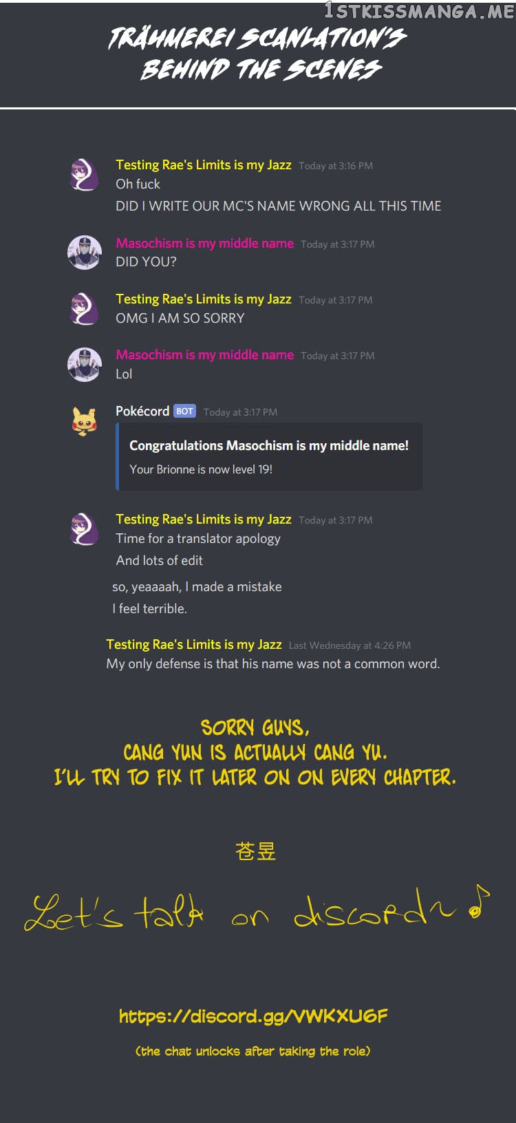 Complying with Imperial Edict ( Imperial Edict ) chapter 20 - page 7