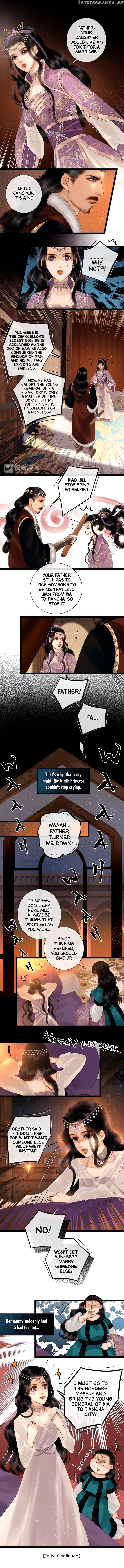 Complying with Imperial Edict ( Imperial Edict ) chapter 12 - page 6