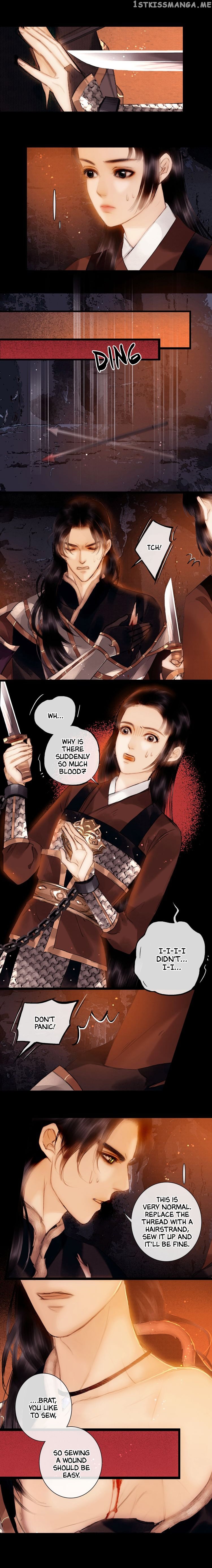 Complying with Imperial Edict ( Imperial Edict ) chapter 11 - page 4
