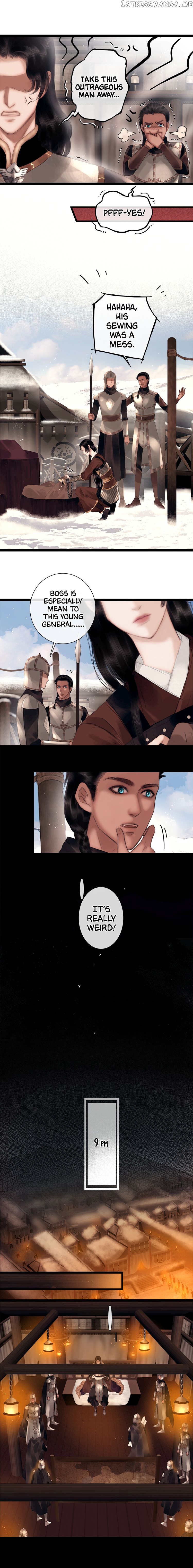 Complying with Imperial Edict ( Imperial Edict ) chapter 8 - page 4