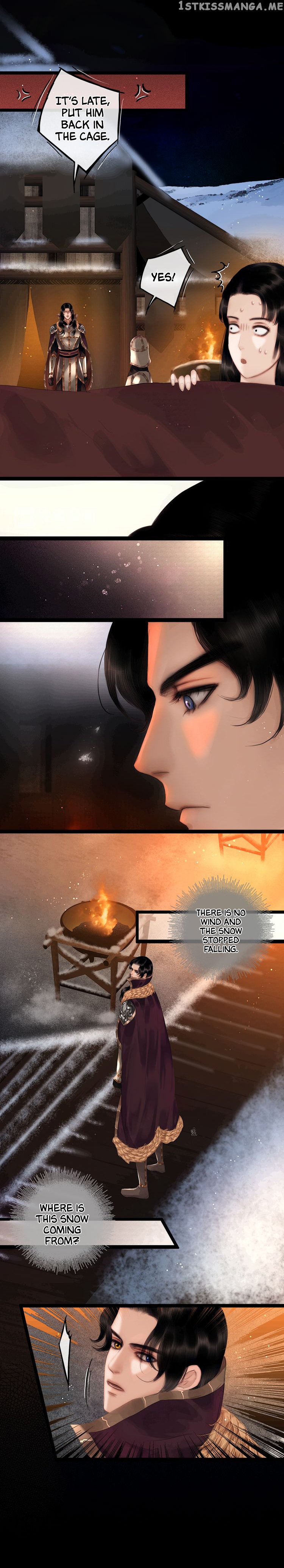 Complying with Imperial Edict ( Imperial Edict ) chapter 8 - page 6
