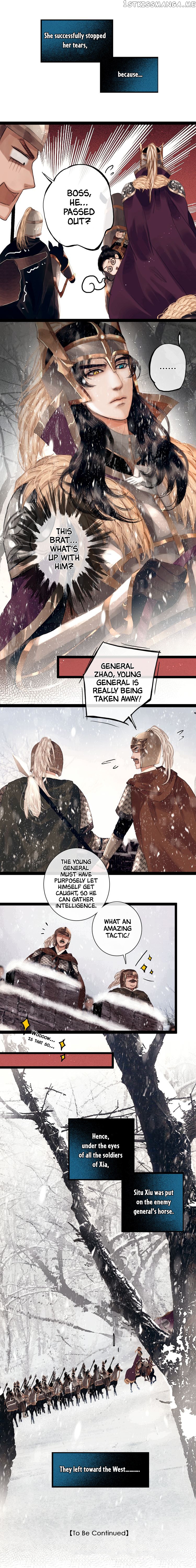 Complying with Imperial Edict ( Imperial Edict ) chapter 4 - page 7