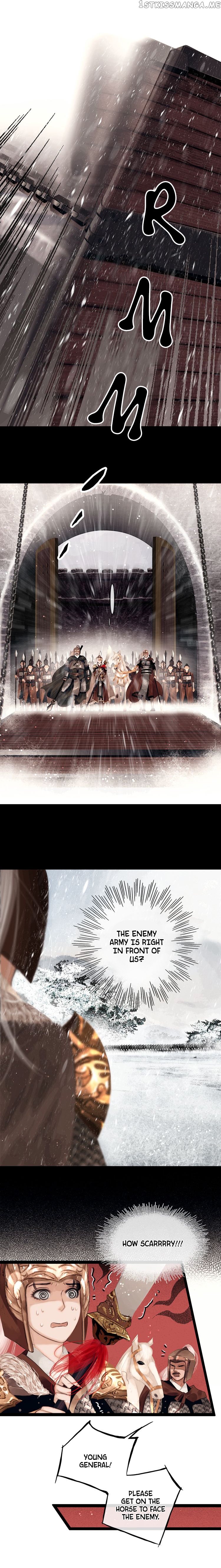 Complying with Imperial Edict ( Imperial Edict ) chapter 3 - page 5