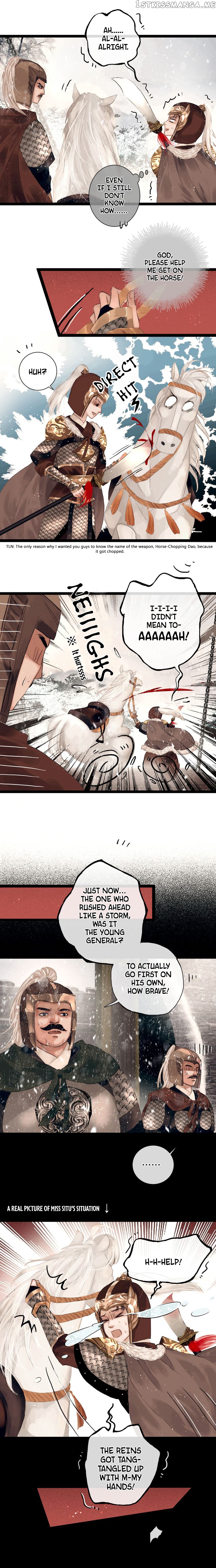Complying with Imperial Edict ( Imperial Edict ) chapter 3 - page 6