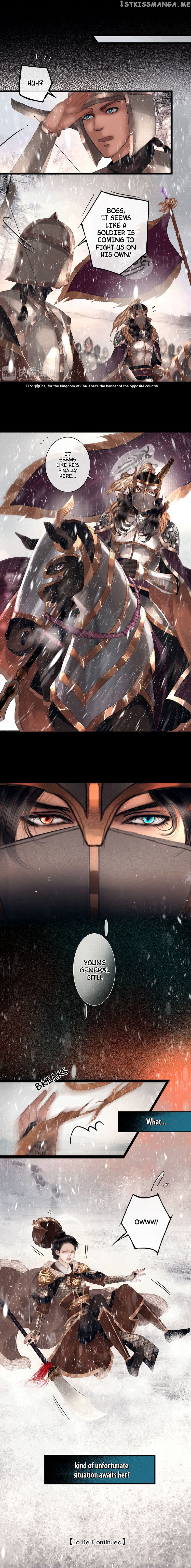 Complying with Imperial Edict ( Imperial Edict ) chapter 3 - page 7