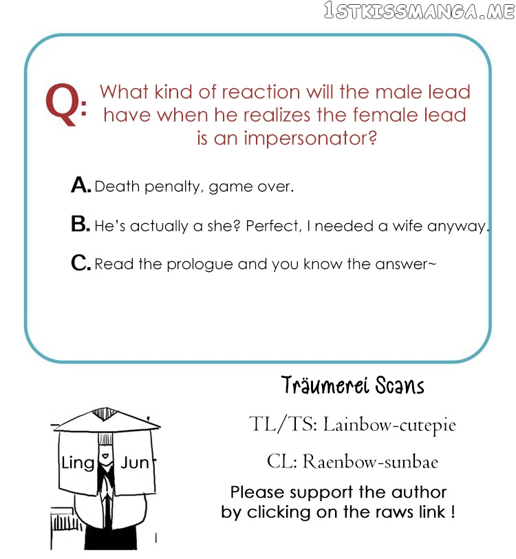 Complying with Imperial Edict ( Imperial Edict ) chapter 3 - page 8