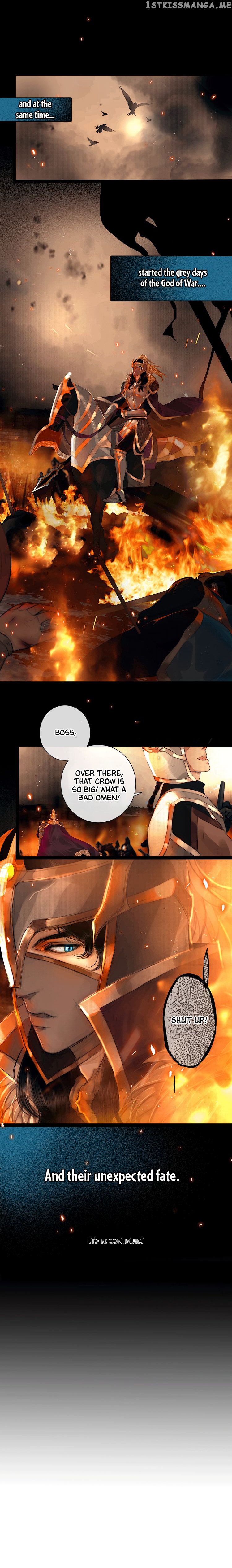 Complying with Imperial Edict ( Imperial Edict ) chapter 1 - page 11
