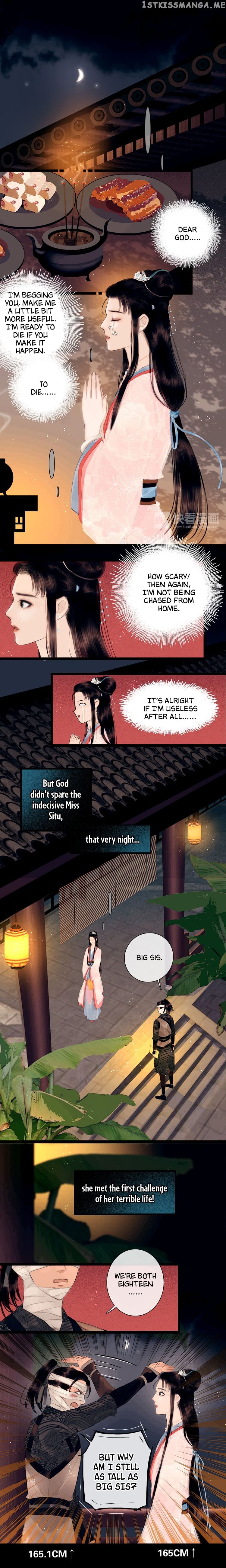 Complying with Imperial Edict ( Imperial Edict ) chapter 1 - page 4