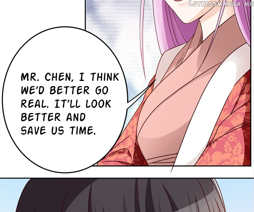 Always My Real Husband chapter 8 - page 15