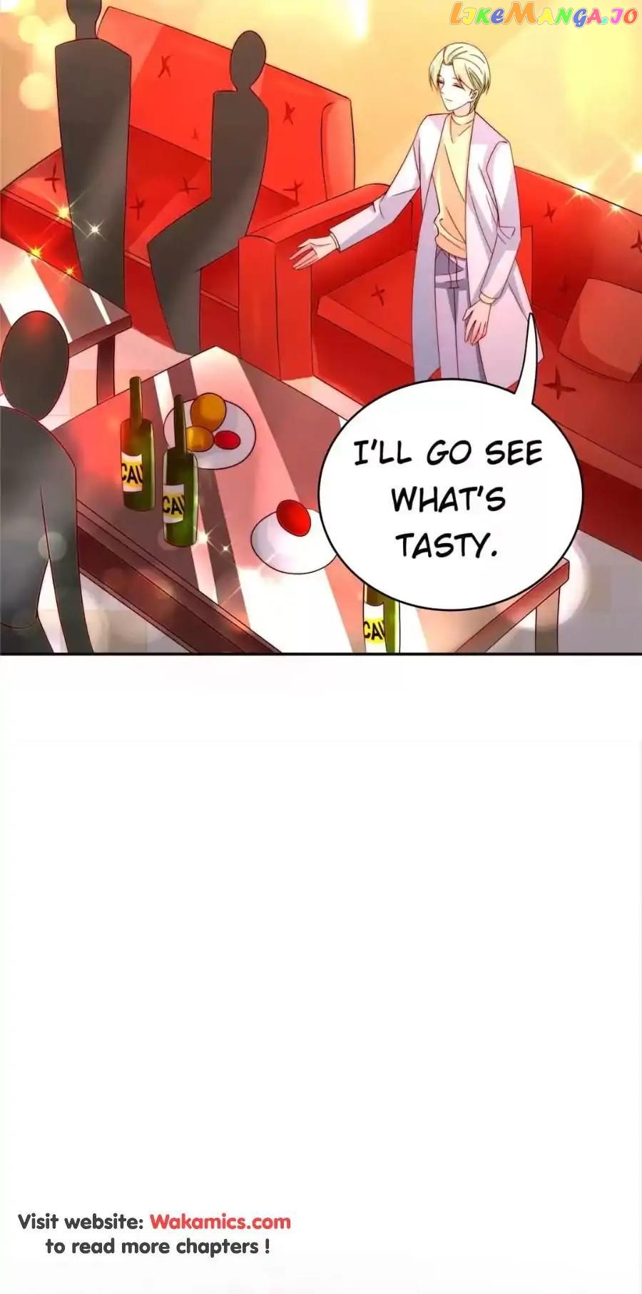 Always My Real Husband chapter 107 - page 12