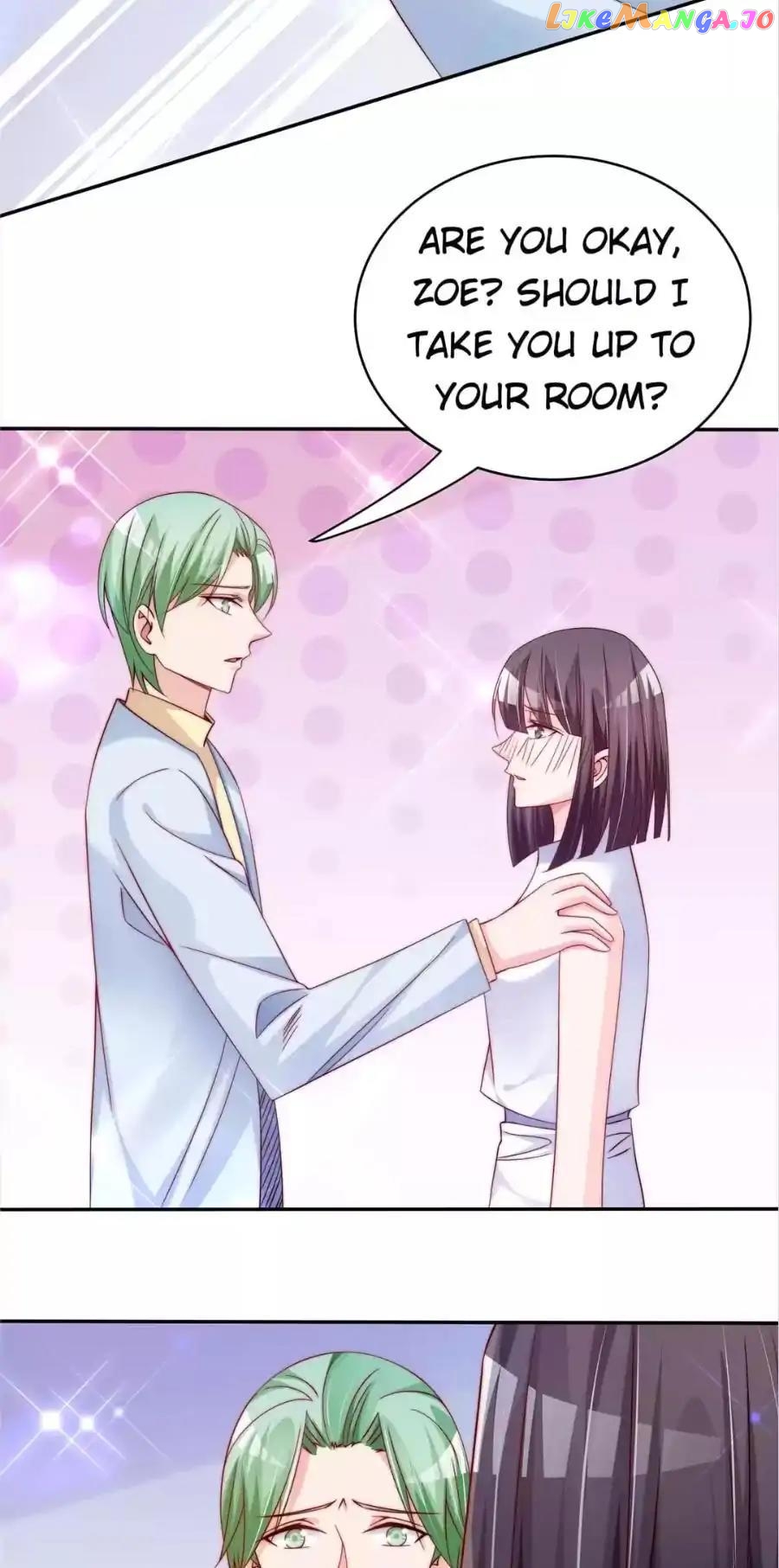 Always My Real Husband chapter 107 - page 14