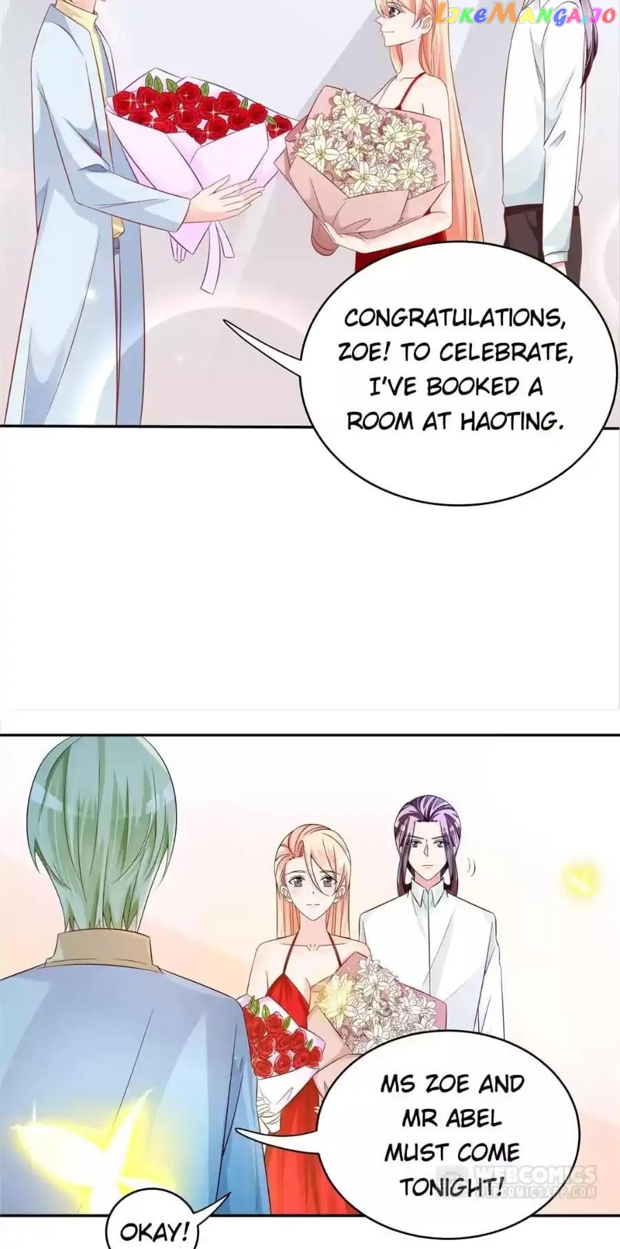 Always My Real Husband chapter 107 - page 8