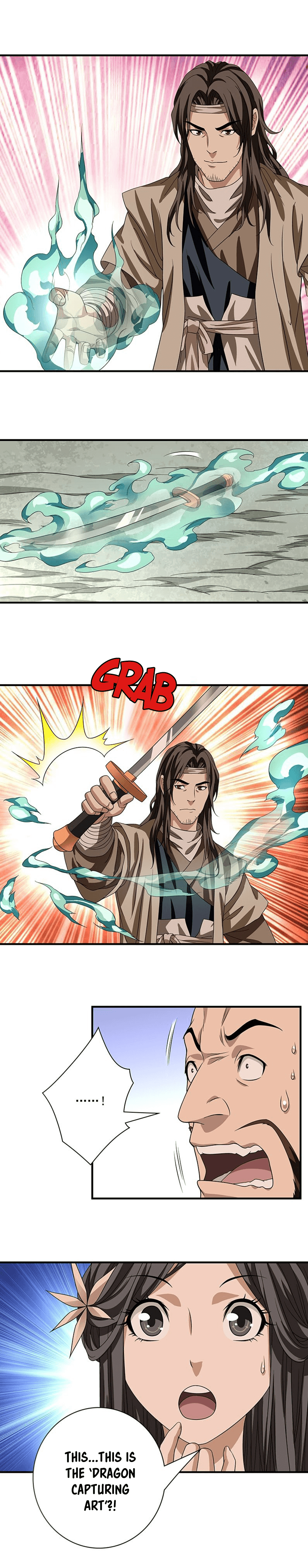 Demi-Gods and Semi-Devils chapter 84 - page 9