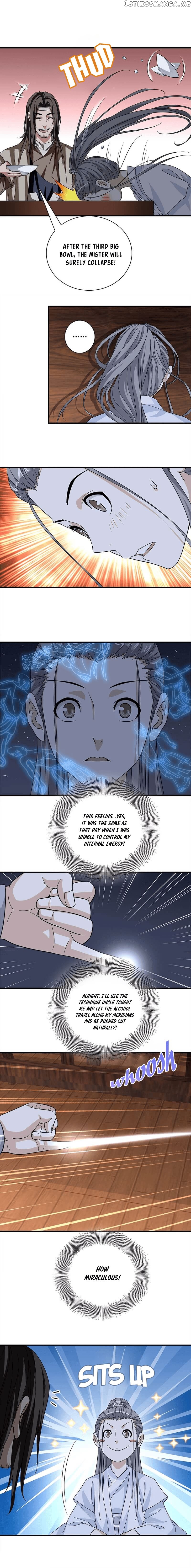 Demi-Gods and Semi-Devils chapter 79 - page 6