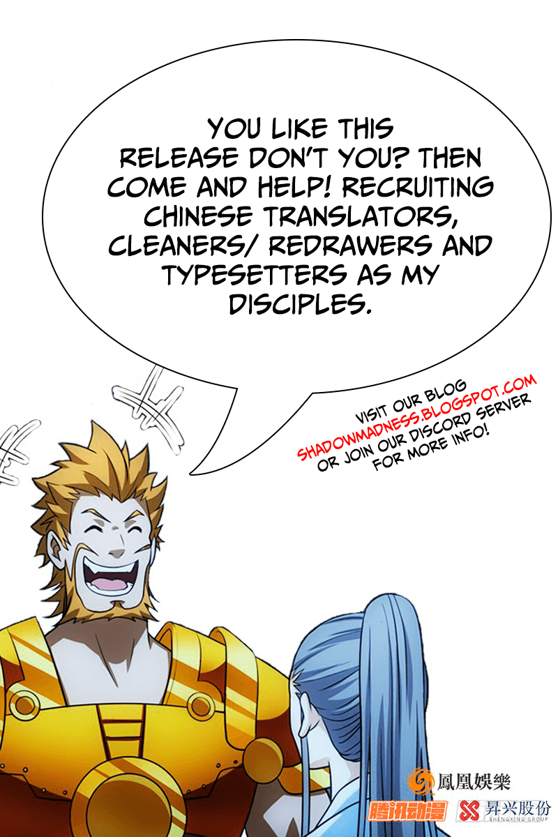 Demi-Gods and Semi-Devils chapter 72 - page 11