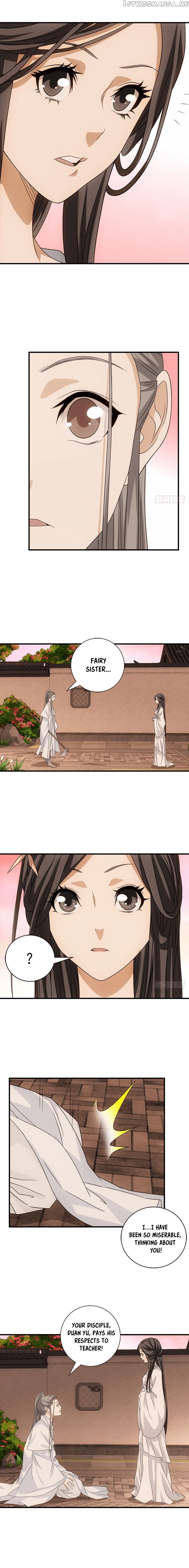 Demi-Gods and Semi-Devils chapter 71 - page 13