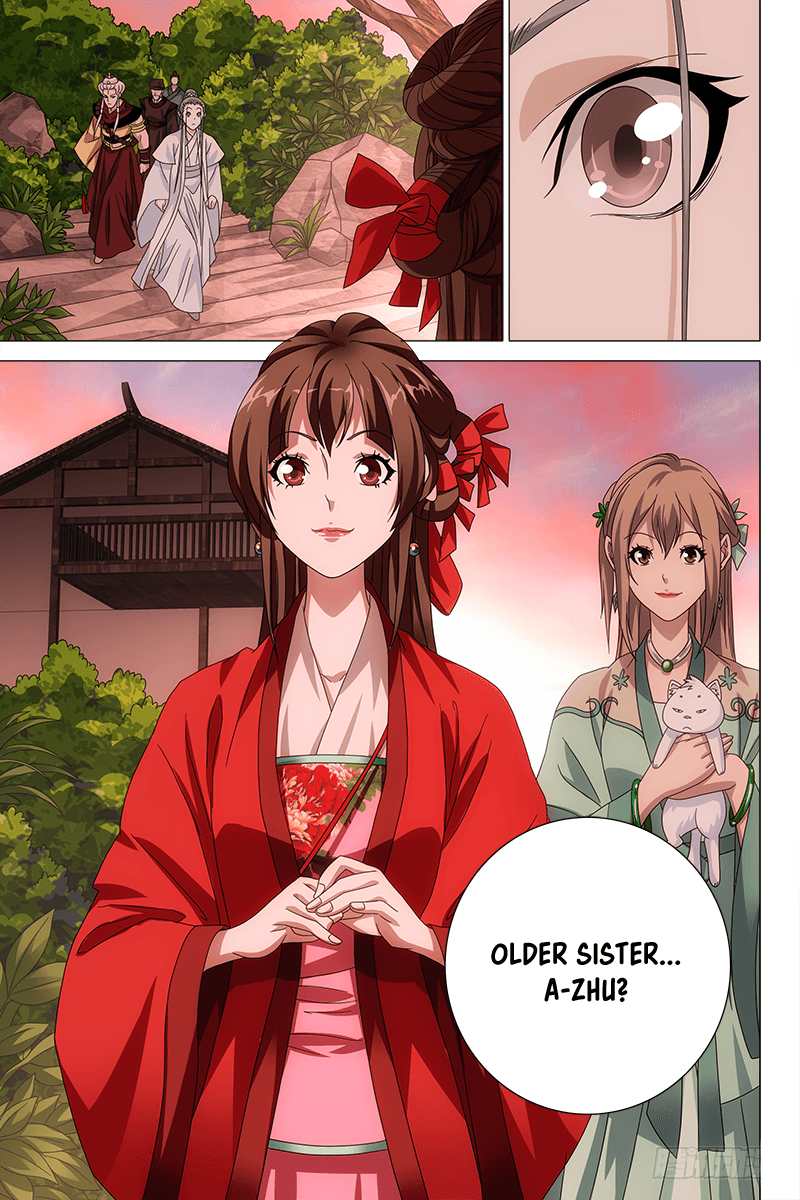 Demi-Gods and Semi-Devils chapter 66 - page 9
