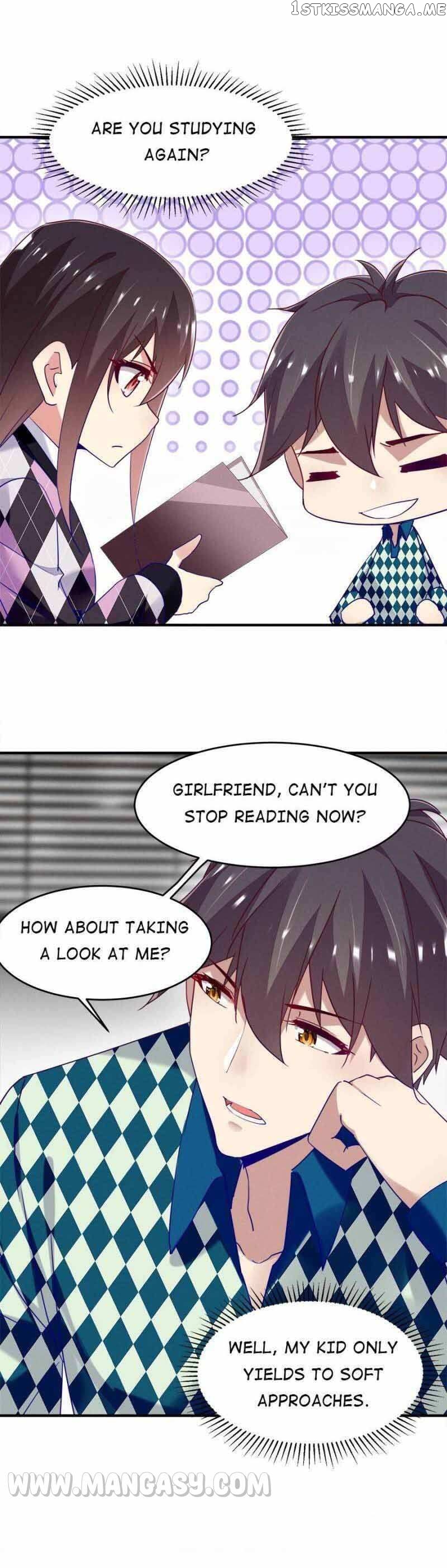 I Am Being Chased To Fall In Love Everyday Chapter 86 - page 11