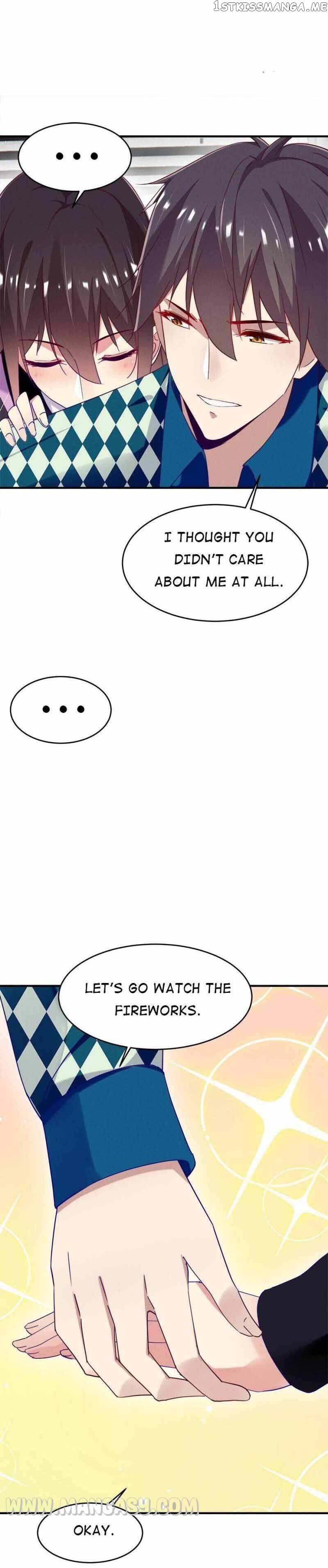 I Am Being Chased To Fall In Love Everyday Chapter 86 - page 18