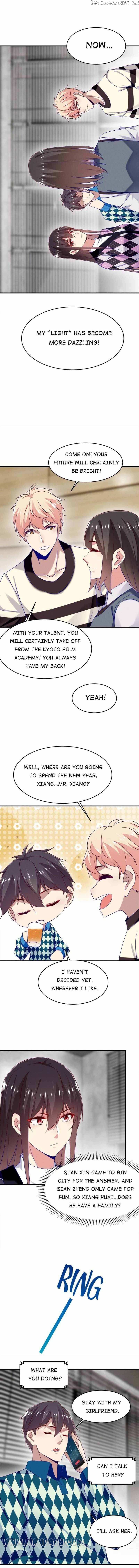 I Am Being Chased To Fall In Love Everyday Chapter 86 - page 4