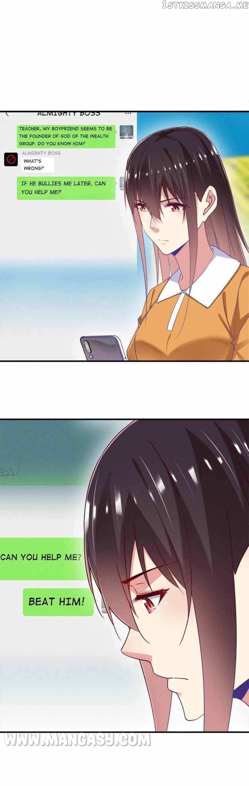 I Am Being Chased To Fall In Love Everyday Chapter 85 - page 10