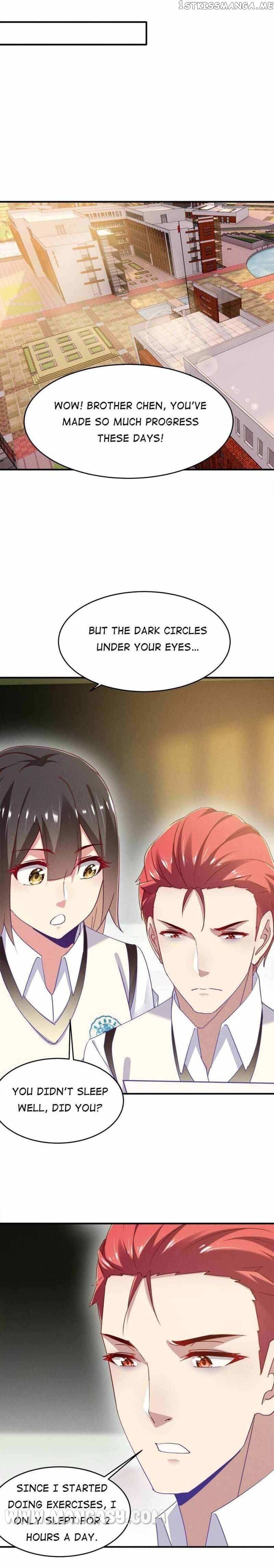 I Am Being Chased To Fall In Love Everyday Chapter 85 - page 12