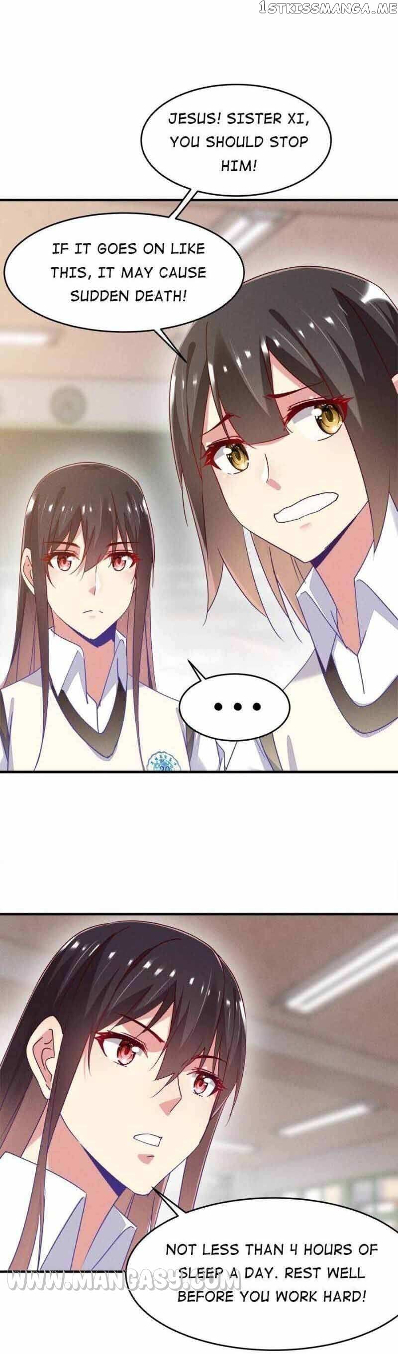I Am Being Chased To Fall In Love Everyday Chapter 85 - page 13